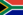 Flagget til Sør-Afrika
