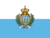 San Marinos flagg