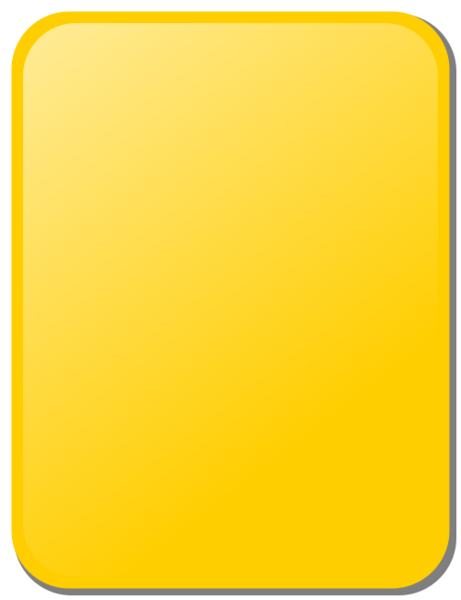 Fil:Yellow card.svg