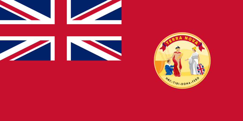 Fil:Flag of the Dominion of Newfoundland.svg