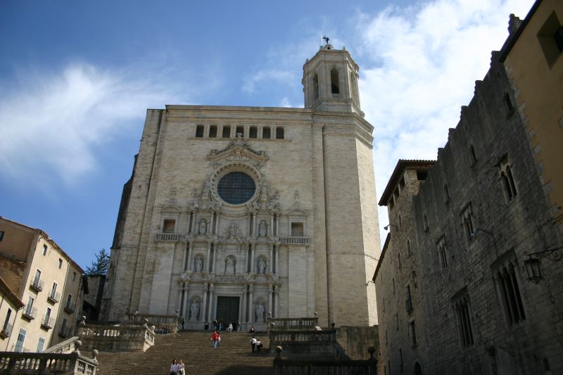 Fil:Spain.Girona.Catedral.Entrada.2.jpg