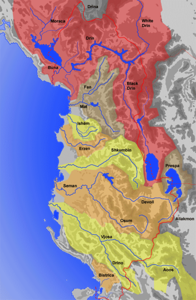Fil:Albanian Rivers.png