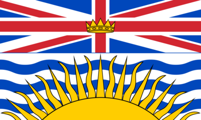 Britisk Columbia