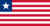 Liberias flagg