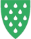 Bykle kommunevåpen