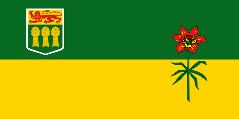 Fil:Flag of Saskatchewan.svg