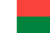 Madagaskars flagg