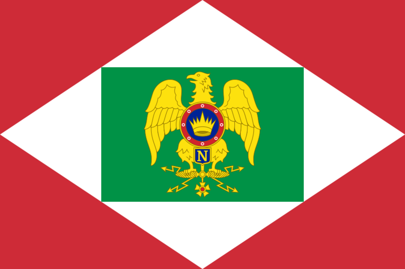 Fil:Flag of the Napoleonic Kingdom of Italy.svg