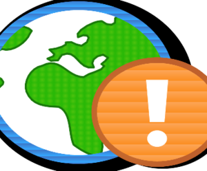 Ambox globe content.svg