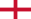Englands flagg
