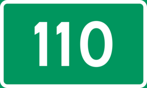 Riksvei 110.svg
