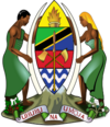 Tanzanias riksvåpen