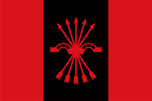 Bandera FE JONS.svg