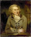 Bernt Anker (1746-1805), trelasteksportør, verkseier, skipsreder, kammerherre og konferensråd. Han var Norges rikeste mann og eide Frogner 1790–1805. Malt av: Carl Fredric von Breda