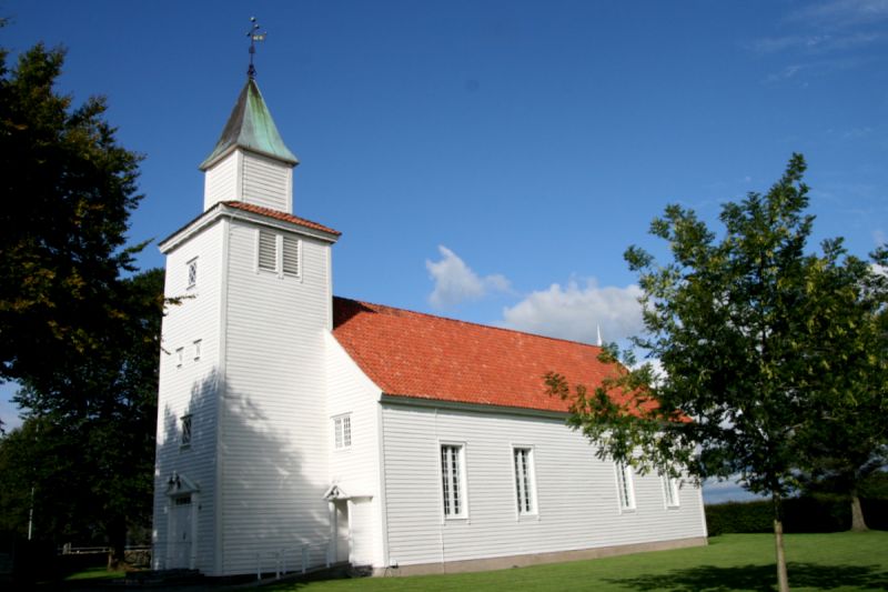 Fil:Nærbø gamle kirke.jpg