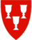 Jevnaker kommunevåpen