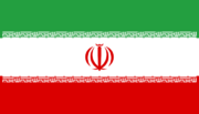 Irans flagg