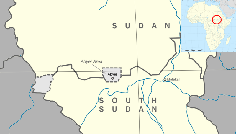 Fil:Map of Abyei Area en.png