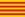 Catalonias flagg
