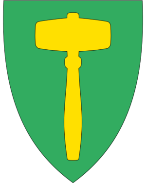 Rindal komm.svg