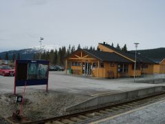 Bjerka stasjon