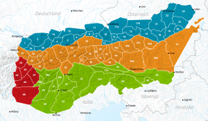 Sentral-Alpene