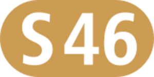 Berlin transit icons - S46.svg