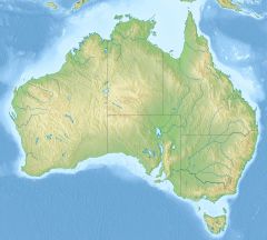 Tropeområdene i Queensland ligger i Australia