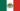 Mexicos flagg