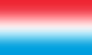 Luxembourgs flagg