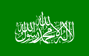 Flag of al-Qassam Brigades.svg