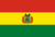 Bolivias flagg