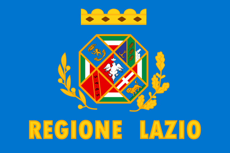 Fil:Flag of Lazio.svg