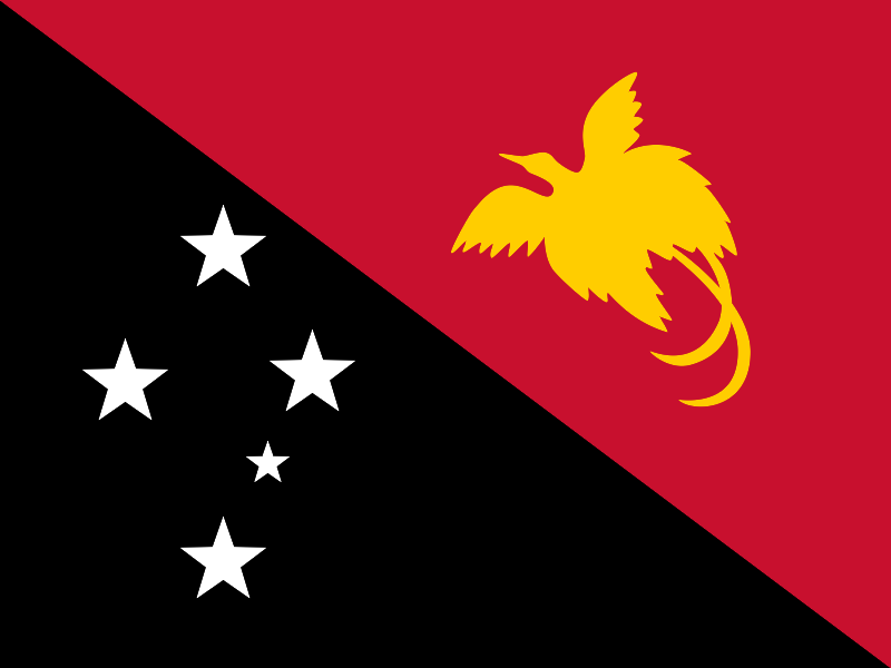 Fil:Flag of Papua New Guinea.svg