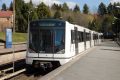 MX3000 på Bergkrystallen stasjon