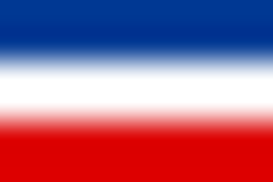 Flag of Yugoslavia (1918–1941).svg