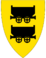 Evje og Hornnes kommunevåpen