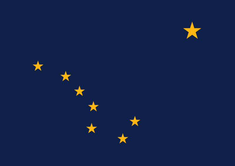 Fil:Flag of Alaska.svg