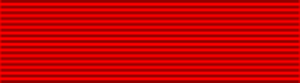 Legion Honneur Chevalier ribbon.svg