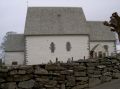 Hesby kirke i Rogaland, restaurering 1960