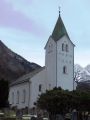 Arna kirke Foto: Svein Harkestad