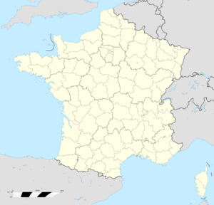 France location map-Regions and departements-2016.svg