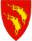 Lærdal kommunevåpen