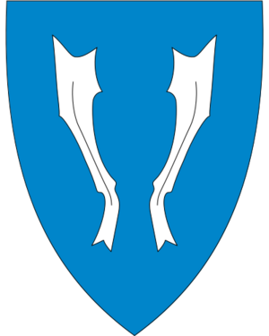 Vestvågøy komm.svg
