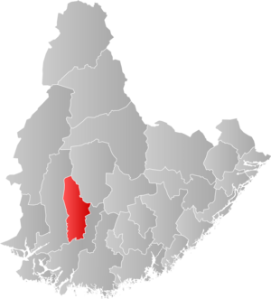 NO 4226 Hægebostad.svg