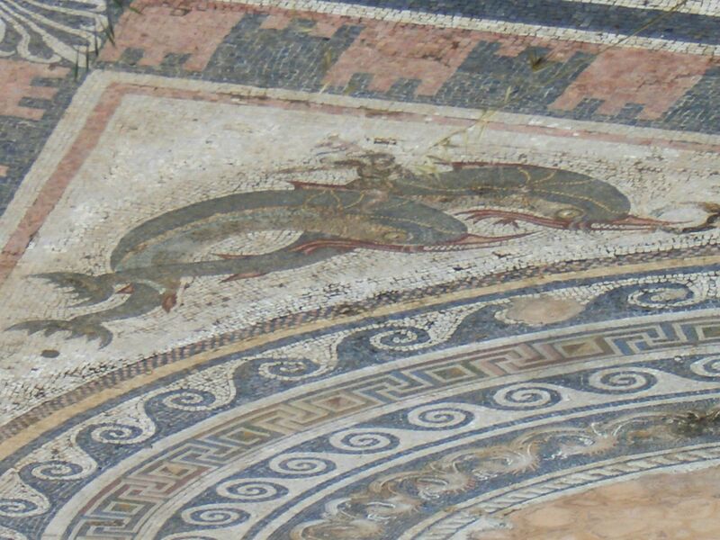 Fil:Dolphins in Delos.JPG