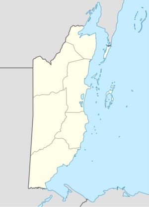 Belize location map.svg