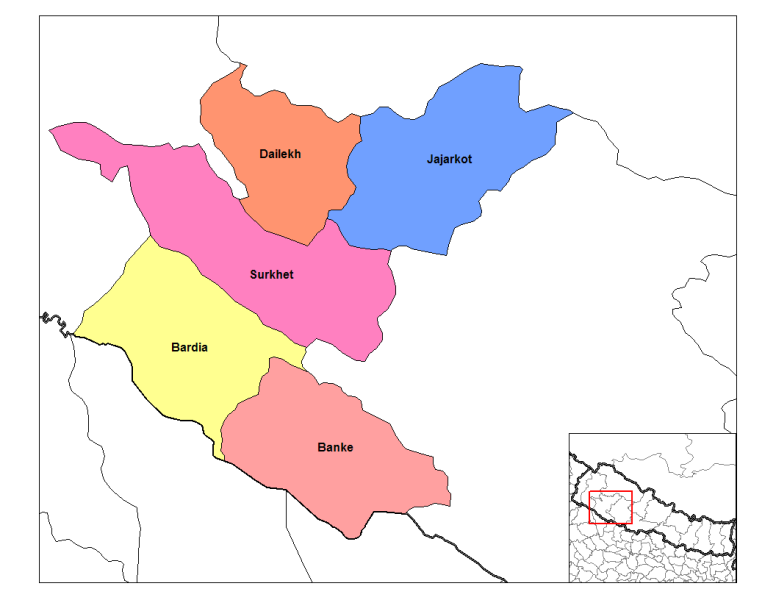 Fil:Bheri districts.png