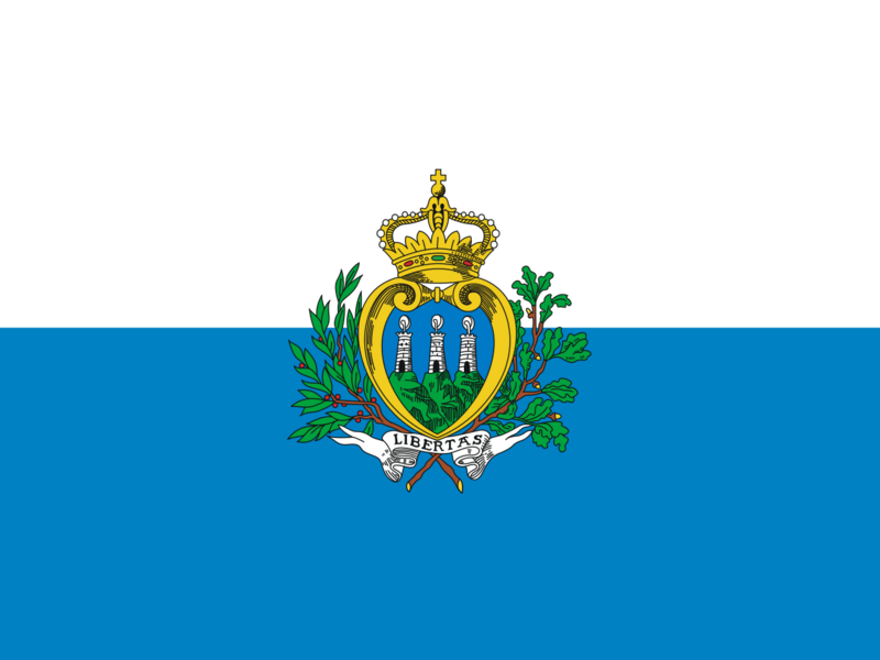 Fil:Flag of San Marino (pre 2011).svg