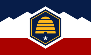 Flag of Utah.svg